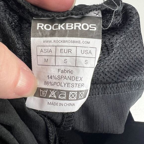 ROCKBROS Bicycle Sports Pants Multifunction Sportswear Bike Tights Cycling Small - Picture 2 of 4